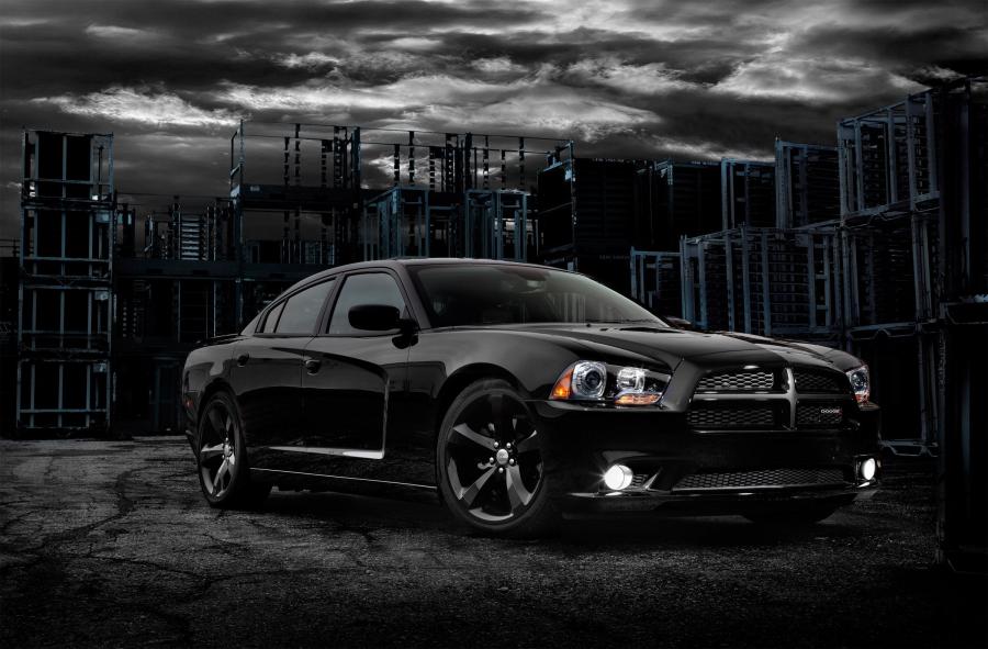  Dodge Charger Blacktop 2012 года  (фото 7 из 17)